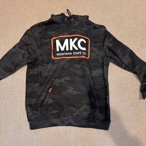 MKC Fleece Hoodie